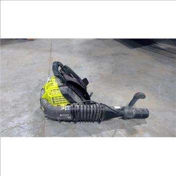 Ryobi Backpack Blower