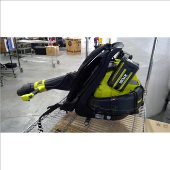 Ryobi Backpack Blower
