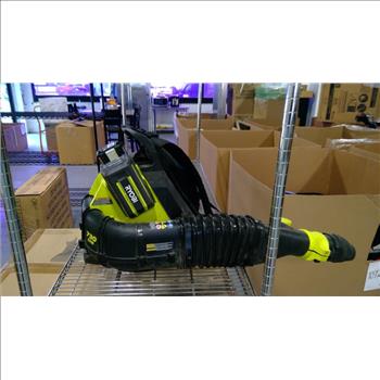 Ryobi Backpack Blower