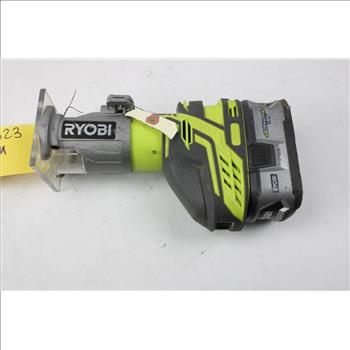 Ryobi, Base Trim Router And Battery