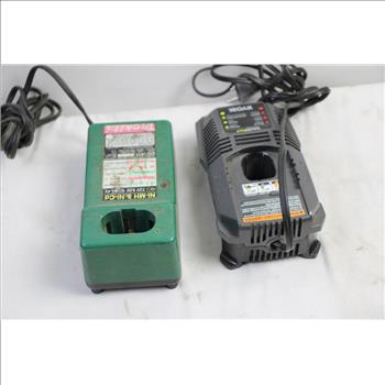 Ryobi Battery Charger