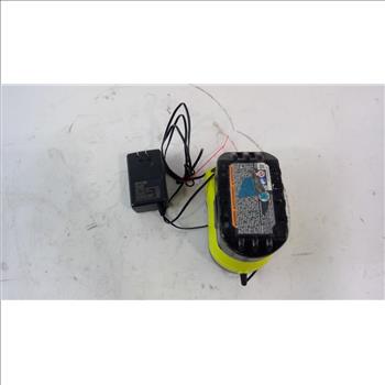 Ryobi Battery Charger