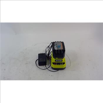 Ryobi Battery Charger
