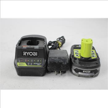 Ryobi Battery Charger