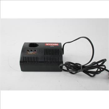 Ryobi Battery Charger, P110