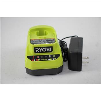 Ryobi Battery Charger, PCG002