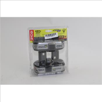 Ryobi Battery Pack