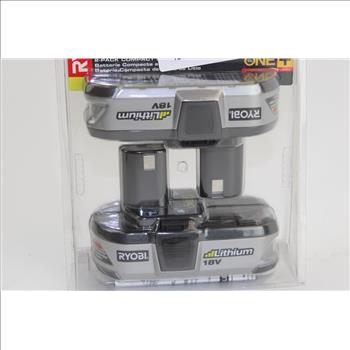 Ryobi Battery Pack