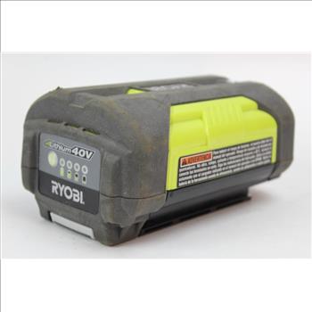 Ryobi Battery Pack