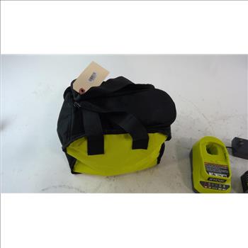 Ryobi Battery Packs, 3 Pieces