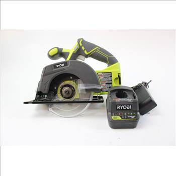 Ryobi Battery Packs, Circular Saw, Cordless Impact Drill With Bag And More , 4+ Pieces