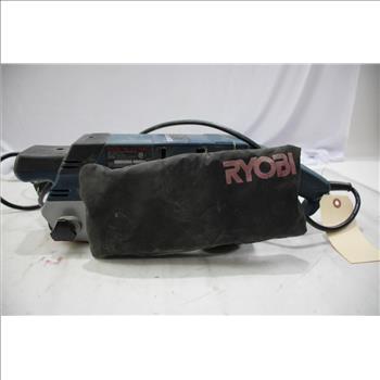 Ryobi Belt Sander Double Insulated 3