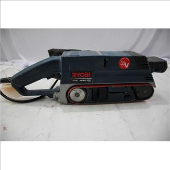 Ryobi Belt Sander Double Insulated 3