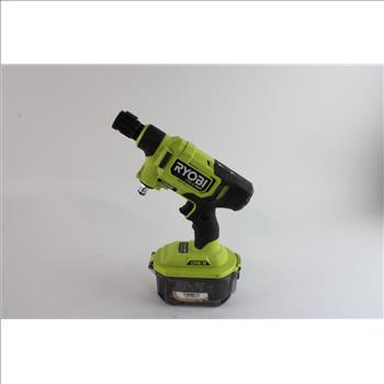 Ryobi BEZClean Cordless Cold Water Power Cleaner