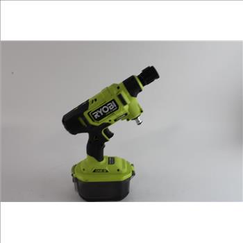 Ryobi BEZClean Cordless Cold Water Power Cleaner