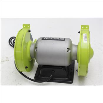 Ryobi Bg612g Bench Grinder