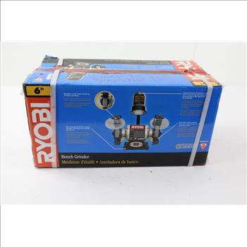 Ryobi BGH6110 Bench Grinder | Property Room
