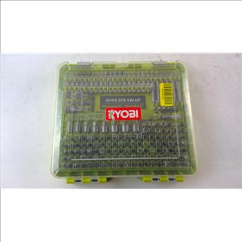 Ryobi Bit Set