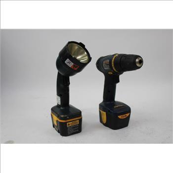 Ryobi, Black&Decker And More