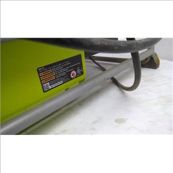 Ryobi Blade Corded Tabletop Wet Tile Saw