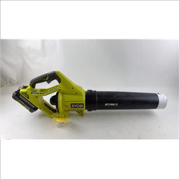 Ryobi Blower