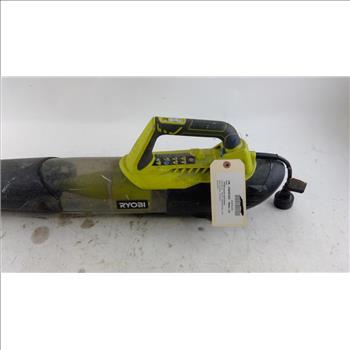 Ryobi Blower