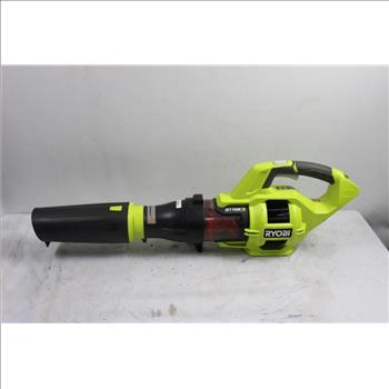 Ryobi Blower