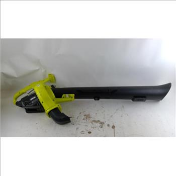 Ryobi Blower