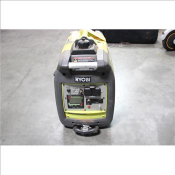 Ryobi Bluetooth GenControl Generator