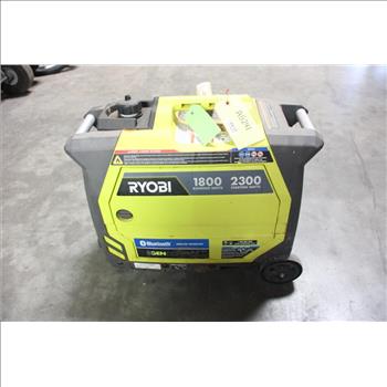 Ryobi Bluetooth GenControl Generator