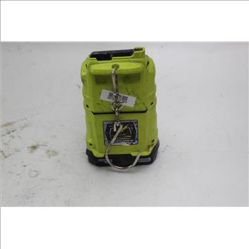 Ryobi Bluetooth Wireless Speaker