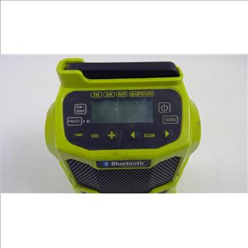 Ryobi Bluetooth Wireless Speaker