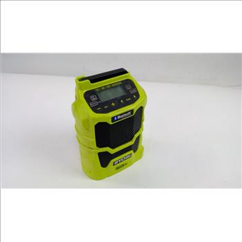 Ryobi Bluetooth Wireless Speaker