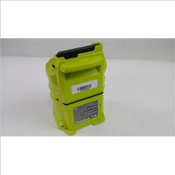 Ryobi Bluetooth Wireless Speaker