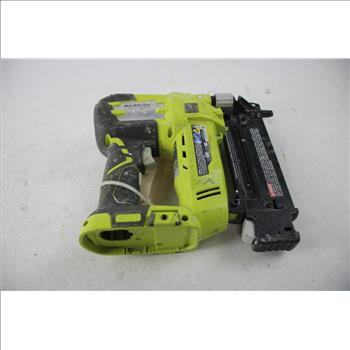 Ryobi Brad Nailer
