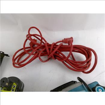 Ryobi Brad Nailer And More 5 Pieces