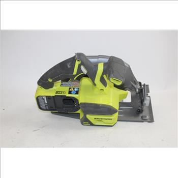 Ryobi Brushless Circular Saw 18V 7 1/4