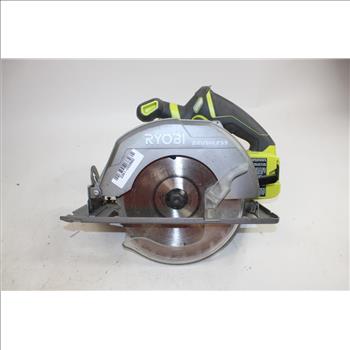 Ryobi Brushless Circular Saw 18V 7 1/4
