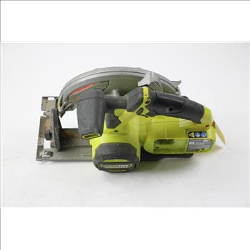 Ryobi, Brushless Cordless Circular Saw