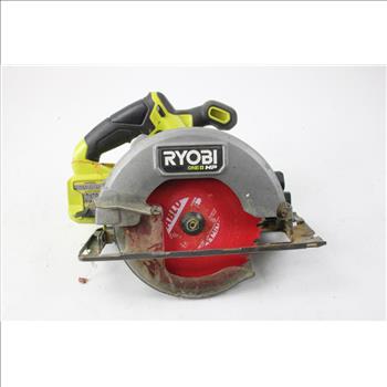 Ryobi, Brushless Cordless Circular Saw