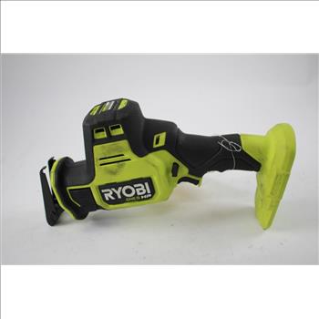 Ryobi Brushless Cordless One-Handed Reciprocating Saw, PSBRS01