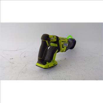 Ryobi Brushless Reciprocating Saw