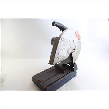 Ryobi C358 Cut Off Saw