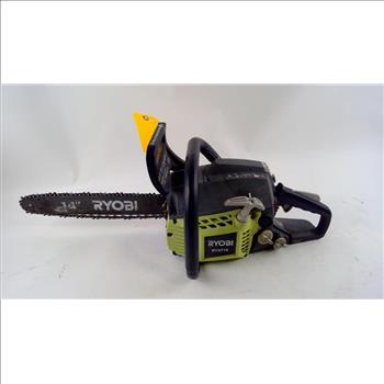 Ryobi Chainsaw