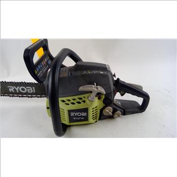 Ryobi Chainsaw