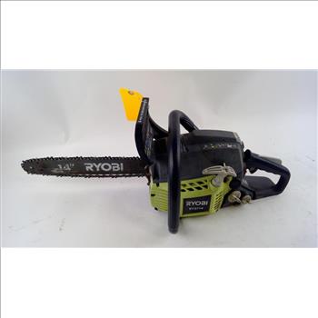 Ryobi Chainsaw