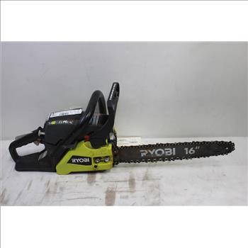 Ryobi Chainsaw
