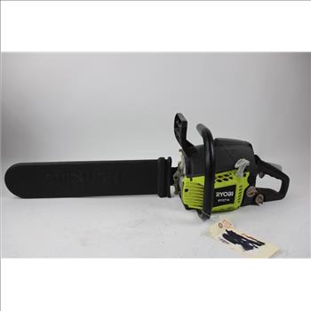 Ryobi, Chainsaw