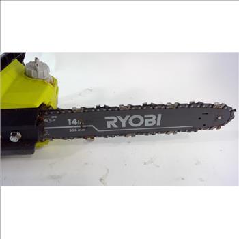 Ryobi Chainsaw