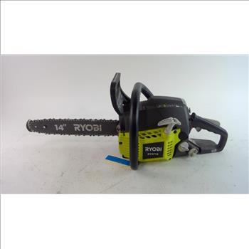 Ryobi Chainsaw